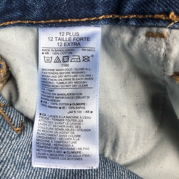 Old Navy Girls 5-pack Shorts - Picture 4 of 10